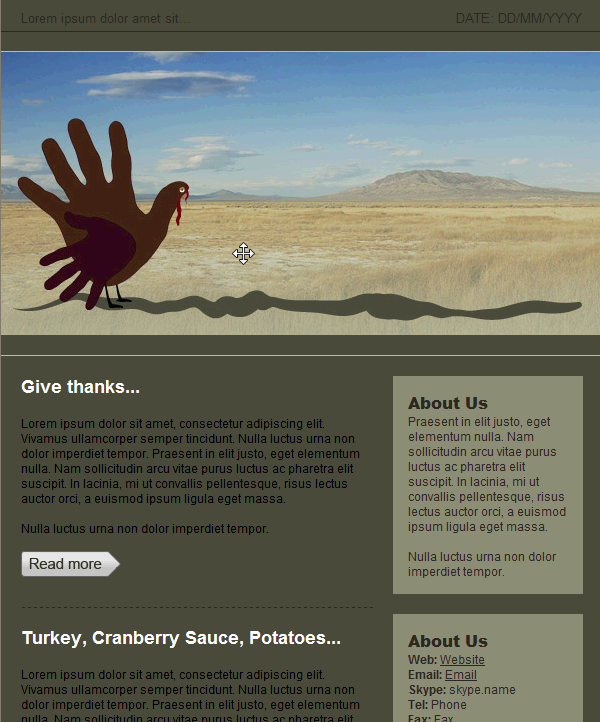 Free-Email-Template-Thanksgiving